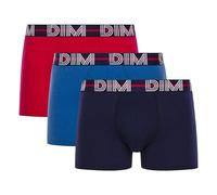 Dim Bóxers Pack de 3 Mix y Powerful Coton stretch Multicolor Hombre XL