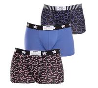 Dim Boxer Vibes Coton Stretch , para Hombre