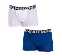 Dim Bóxers Deportivos 3D Flex Air Respirable Hombre x2