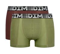 Dim Bóxers Deportivos 3D Flex Air Respirable Hombre x2