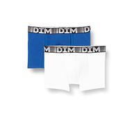 Dim Bóxers Deportivos 3D Flex Air Respirable Hombre x2, Multicolor, L