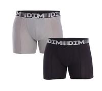 Dim Bóxers Deportivos Largos 3D Flex Air Transpirabilidad x2