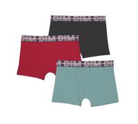 Dim Bóxers Ecodim Cómodos Y Suaves Cotton Stretch Niño x3