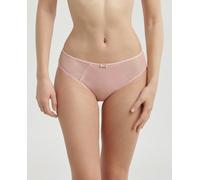 Dim Braga Algodón Orgánico Generous. Rosa 44/XXL