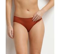 DIM Braga Body Touch. Color canela