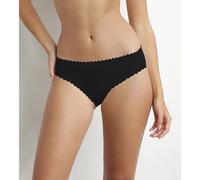 Dim Braguita De Microfibra Body Touch Mujer x1 Negro 38