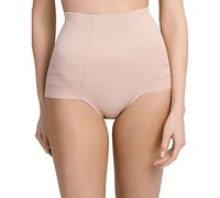 DIM Cintura Alta Diam's Control Meddium Effet Vientre Plano, Braga alta Mujer, Beige, 40