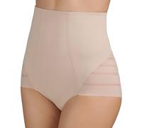 Dim Braga Cintura Alta Diam's Control Meddium Effet Vientre Plano Mujer x1, Beige, XXL