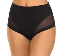 Dim Braga Cintura Alta Invisible Generous Clasico Mujer x1 Negro 38