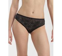 Dim Braga de encaje floral. Negro 36/S