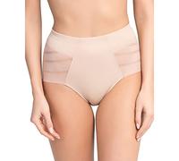 DIM Diam's Control Medium Effet Vientre Plano, Braguita Mujer, Beige, 48