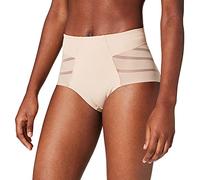 DIM Diam's Control Medium Effet Vientre Plano, Braguita Mujer, Beige, 36