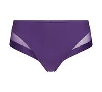DIM Braga Generous Clásico x1, Bragas para Mujer, Multicolor (Purple), L
