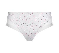 Dim Braga Microfibra Generous Clásico Mujer x1, Multicolor, L