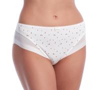 Dim Braga Microfibra Generous Clásico Mujer x1, Multicolor, L