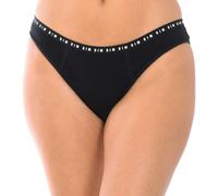Dim Braga Menstrual Classic Organic Algodón Abundante Flujo Dim Protect Mujer x1, Negro, L