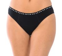 Dim Braga Menstrual De Algodón Orgánico Flujo Medio Dim Protect Mujer x1, Negro, XL