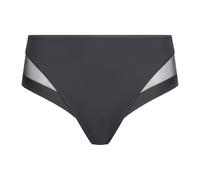 Dim Braga Microfibra Generous Clásico Mujer x1, Gris, L