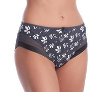 Dim Braga Microfibra Generous Clásico Mujer x1, Multicolor, L