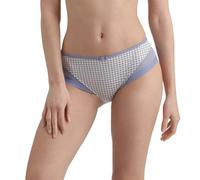 Dim Braga Microfibra Generous Clásico Mujer x1, Multicolor, XS