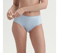 DIM Braga Midi DIM x INES DE LEE FRESSANGE. Color AZUL CARPETA
