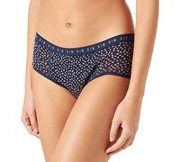 Dim Braga Tipo Short Menstrual Flujo Abundante En Algodón Orgánico Mujer x1, Multicolor, L