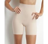 DIM Braga tipo shorty de talle alto SILHOUETTE INVISIBLE. Color piel