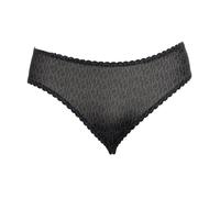 Dim Braga Touch Confortable Niñas x1, Negro, 12 años