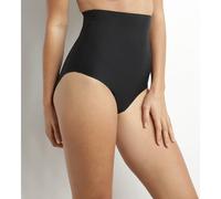 DIM Bragas de talle alto SILHOUETTE INVISIBLE. Color Negro