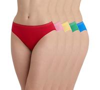 Dim Bragas Mujer Multicolor S
