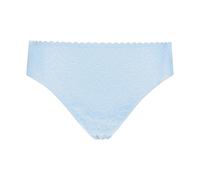 Dim Braguita de Encaje Mujer Línea Daily Dentelle x1, Azul, S