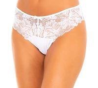 Dim Braguita de microfibra y encaje Generous Essentiel Mujer x1
