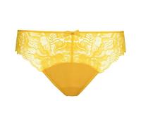 Dim Braguita Encaje Generous Essentiel x1 Bragas, Amarillo Mirabelle, XL para Mujer