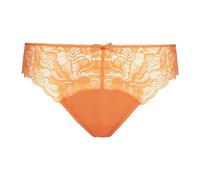 Dim Dentelle Generous Essentiel X1 Bragas, Mandarina, XL para Mujer