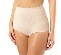 Dim Braguita De Talle Alto Efecto Moldeador 3 En 1 Beauty Lift Mujer x1 Beige 50