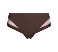 Dim Generous Classique X1 Bragas, Marrón Crudo, L para Mujer