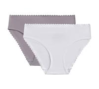 Dim Braguita Mujer Midi Body Touch Easy X2, Multicolor, M