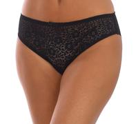 dim-Braguita Slip estilo bordado 00CDP para Mujer