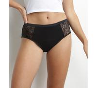 DIM Braguita tipo shorty flujo muy abundante PROTECT. Color Negro