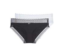 Dim Braguitas Sexy Fashion X2 Bragas Mujer (Pack de 2)