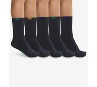 Dim Ecodim Mi-Chaussettes X5 Enfant 31 - 34 Azul