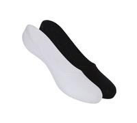 DIM Calcetines altos PROTEGE-PIEDS COTON PACK X2 in Multicolor 35 / 38