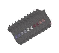 Dim Socquette Ecodim X5 43 - 46 Gris