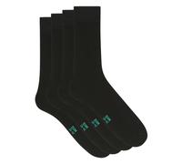 Dim Good Mi-Chaussettes X2 43 - 46 Negro