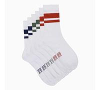 Dim Calcetines Mi Ecodim Sport Lifestyle Hombre x3, Multicolor, 39-42