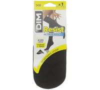DIM - Calcetines opacas para mujer, talla 35/41, color Negro