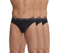 Dim Coton Stretch Slips X3 5 Negro