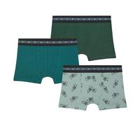 DIM Calzoncillos Bóxer niño Cotton Stretch, Bóxer para Niño, Multicolor, 6 años