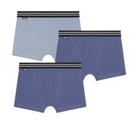 Dim Calzoncillos Bóxers Ecodim Comodidad, Calidad y accesibilidad para Uso Diario Niños x3, Multicolor, 16 años