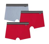 Dim Calzoncillos Ecodim Confort x3 Boxer Briefs, Rge CARM/CARM/CARM/Bl Prov, 12 años para Niños